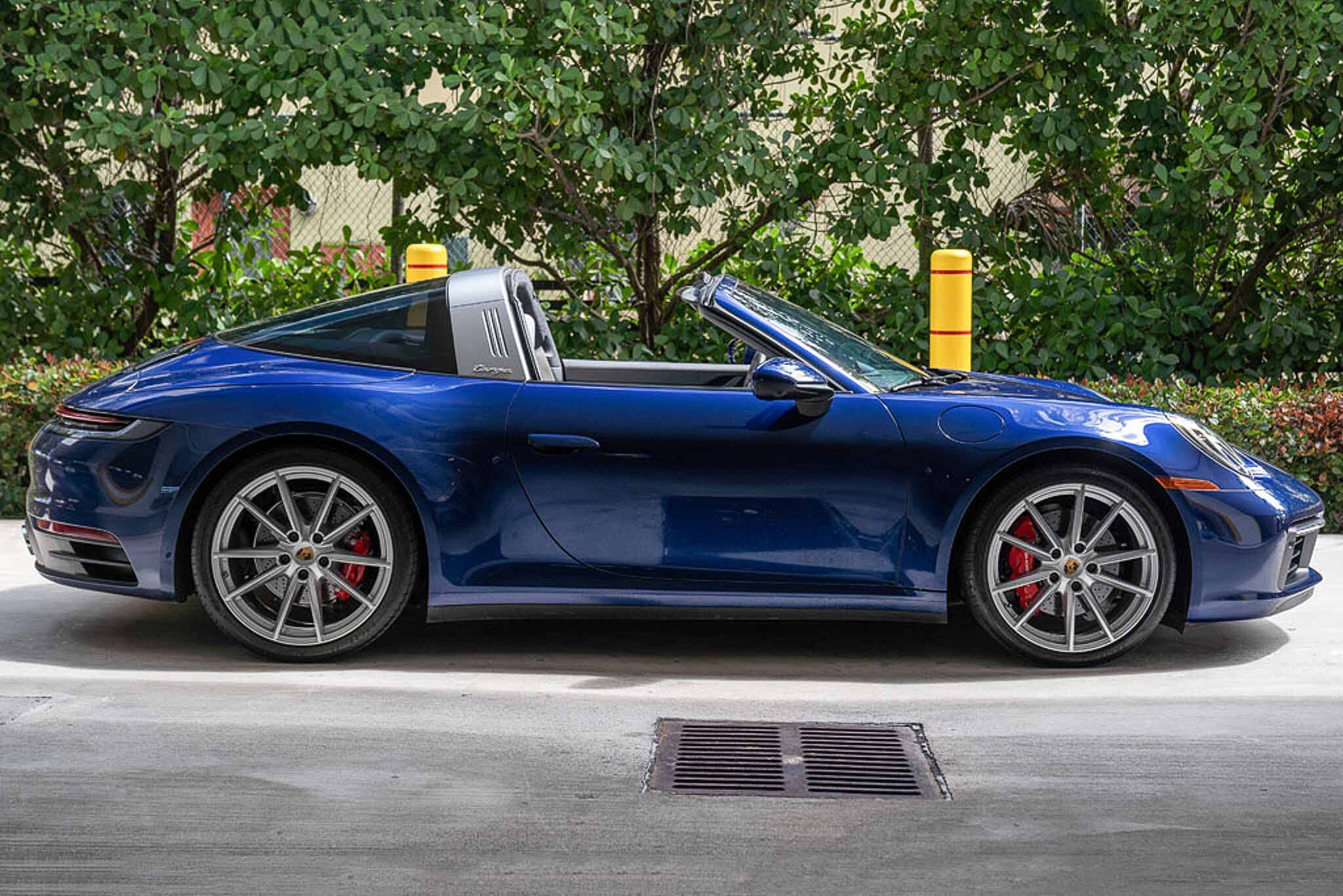 2021 Porsche 911 Targa 4S for Sale | Exotic Car Trader (Lot #23044243)